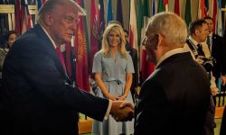 ترمب لرشيد: لقد تميز هذا العام بإنجازت تسلط الضوء على قدرة العراق على الصمود وقيادته المتنامية في المنطقة